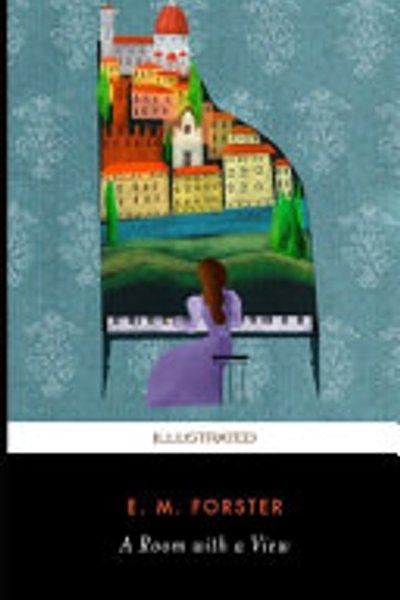 Cover of A Room with a View