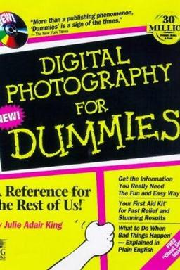 Digital photography for dummies