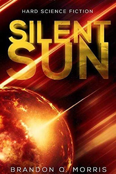 Cover of Silent Sun