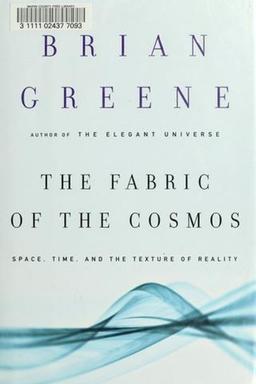 Cover of The Fabric of the Cosmos