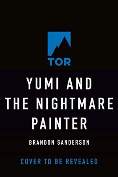 Cover of Yumi and the Nightmare Painter