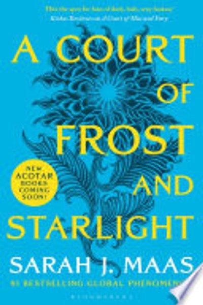 Cover of A Court of Frost and Starlight