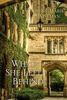 Cover of What She Left Behind