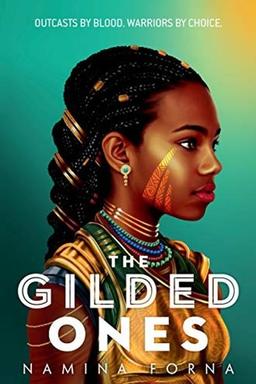 Cover of The Gilded Ones