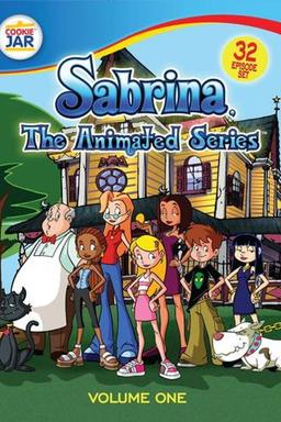 Cover of Sabrina