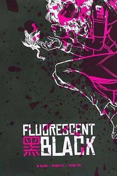 Cover of Fluorescent Black