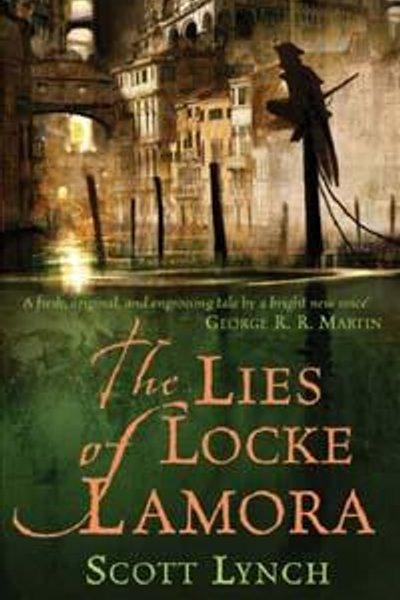 Cover of The Lies of Locke Lamora