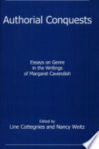 Cover of Authorial conquests