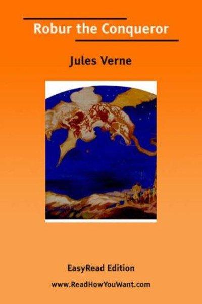 Cover of Robur le conquérant