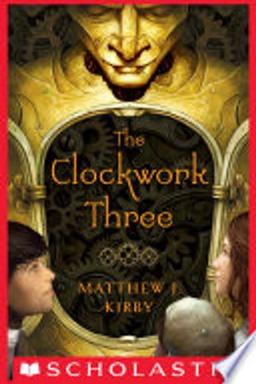 Cover of Clockwork