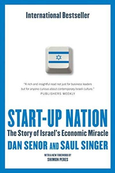 Cover of Start-Up Nation