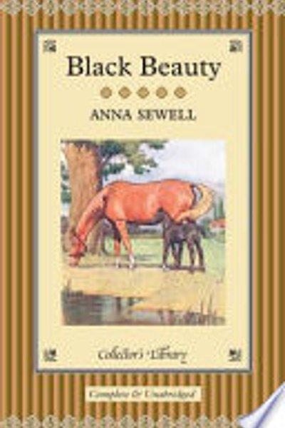 Cover of Black Beauty