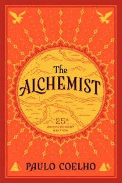 Cover of O Alquimista