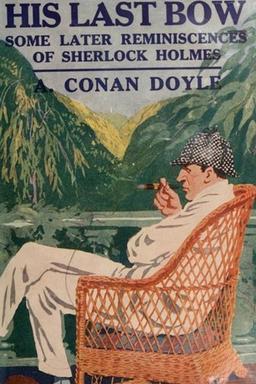 Cover of His Last Bow [8 stories]