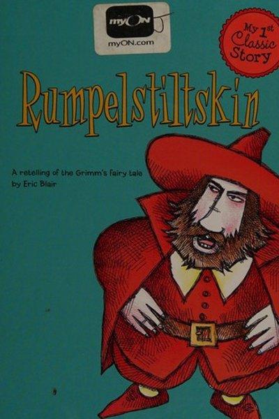 Cover of Rumpelstiltskin