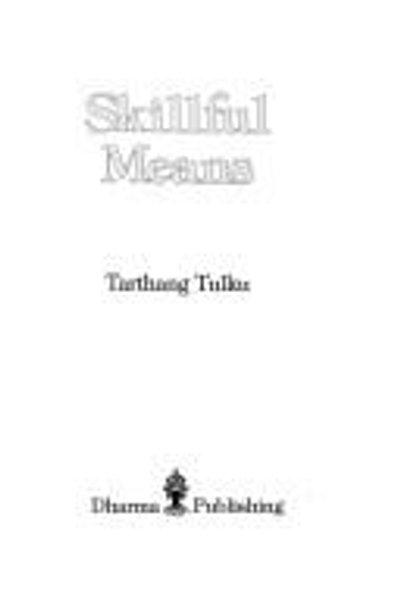 Cover of Skillful means