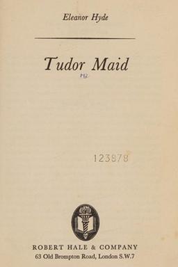 Tudor maid