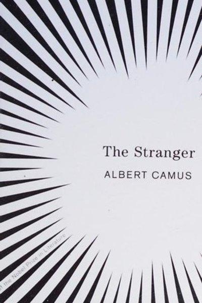 Cover of The Stranger