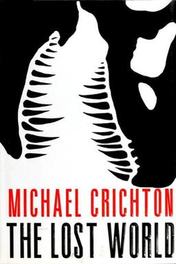 Cover of The Lost World