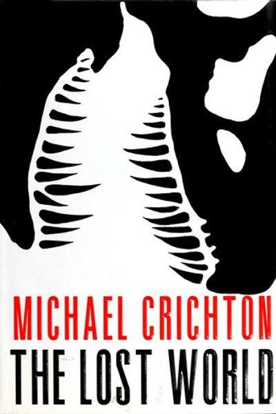 Cover of The Lost World