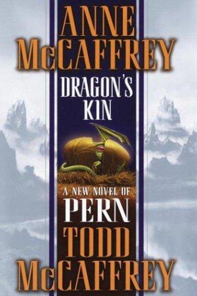 Cover of Dragon's Kin