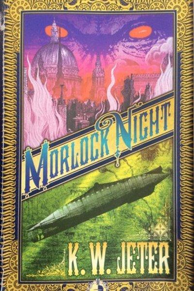 Cover of Morlock Night