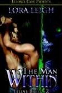 Cover of The Man Within (Feline Breeds, Book 2)