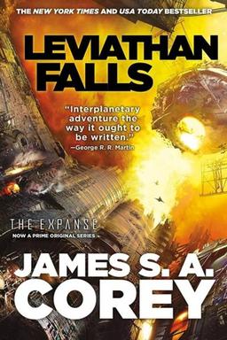 Cover of Leviathan Falls