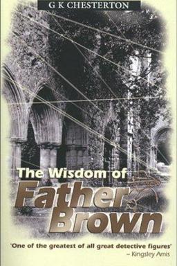 Cover of The Wisdom of Father Brown