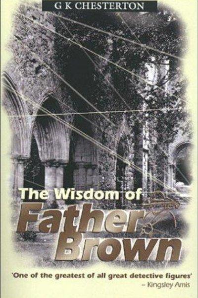 Cover of The Wisdom of Father Brown