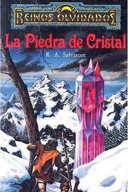 Cover of The Crystal Shard