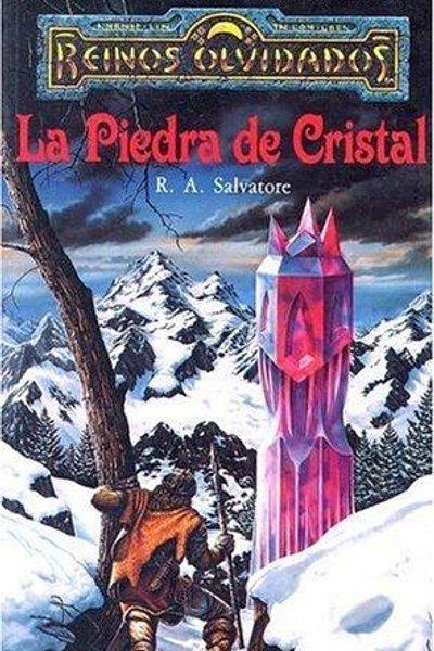 Cover of The Crystal Shard