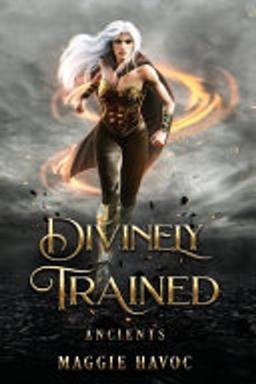 Cover of Divinely Trained