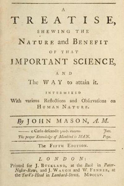 Cover of Self-knowledge