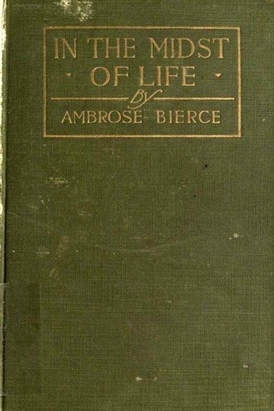 Cover of In the Midst of Life. Tales of Civilians