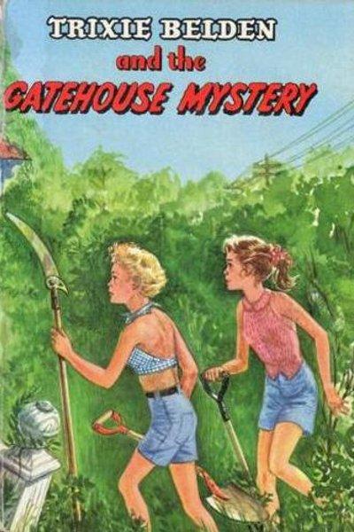 Cover of The Gatehouse Mystery