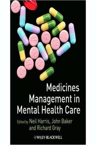 Medication Management in Mental Health