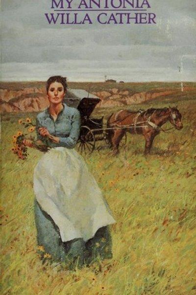 Cover of My Ántonia
