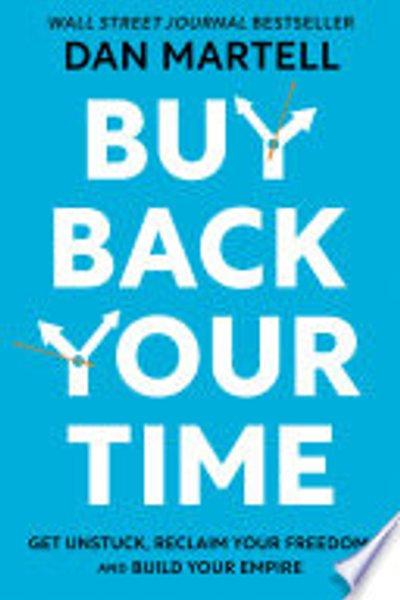 Cover of Buy Back Your Time