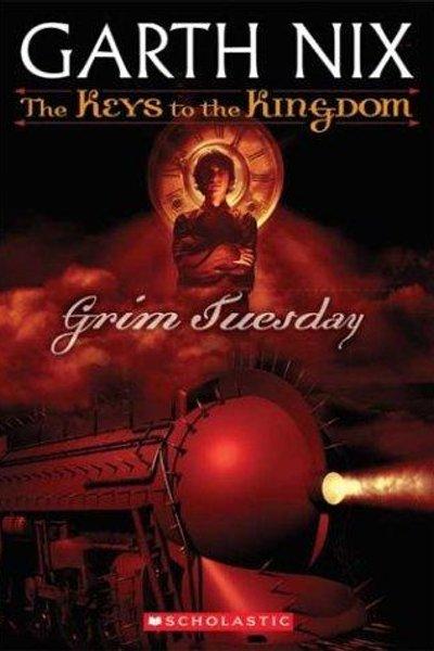 Cover of Grim Tuesday