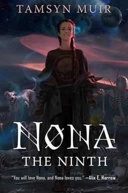 Cover of Nona the Ninth