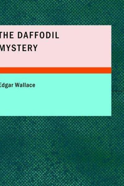 Cover of The daffodil murder