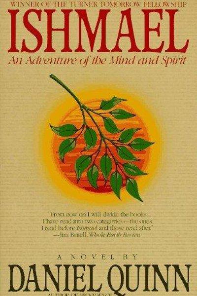 Cover of Ishmael