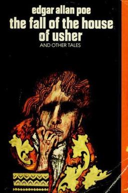 Cover of The Fall of the House of Usher and Other Tales [15 stories]