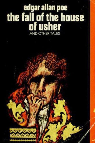 Cover of The Fall of the House of Usher and Other Tales [15 stories]