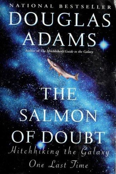 Cover of The Salmon of Doubt