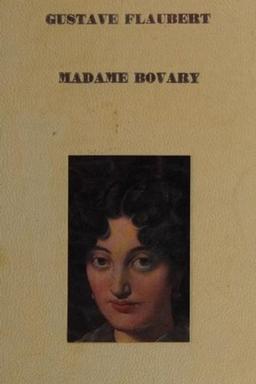 Cover of Madame Bovary