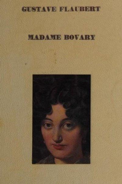Cover of Madame Bovary