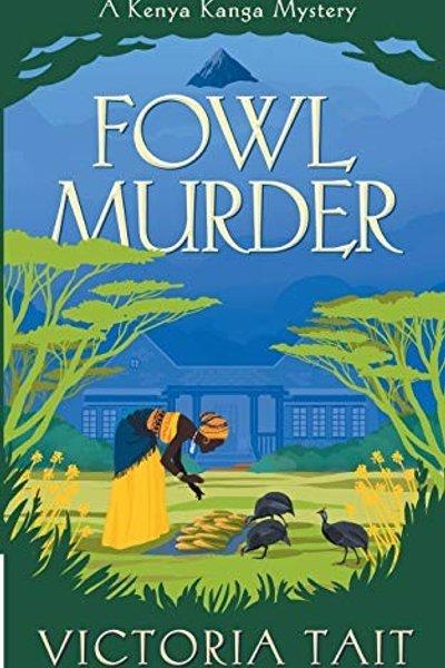 Cover of Fowl Murder