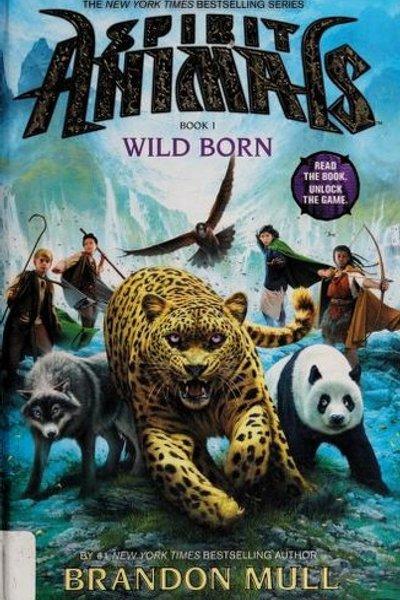 Cover of Wild Born